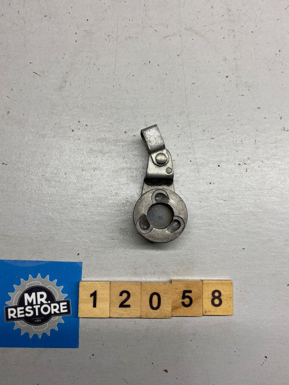 Honda CB350 CB360 CL SL350 Clutch Lever Assy. 22810-286