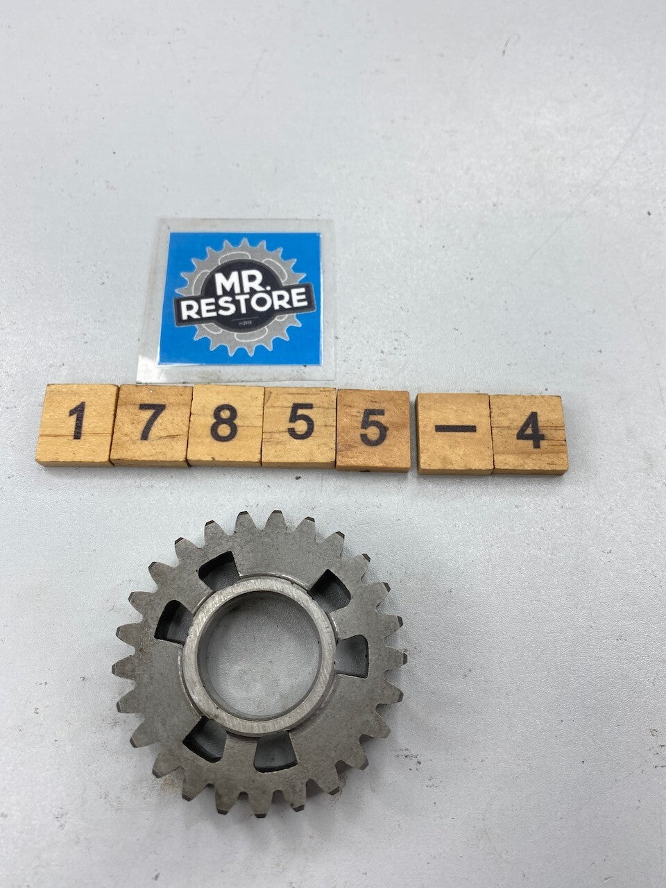 Yamaha SR500 SR400 XT500 TT500 Transmission 3rd Wheel Gear 583-17231-01