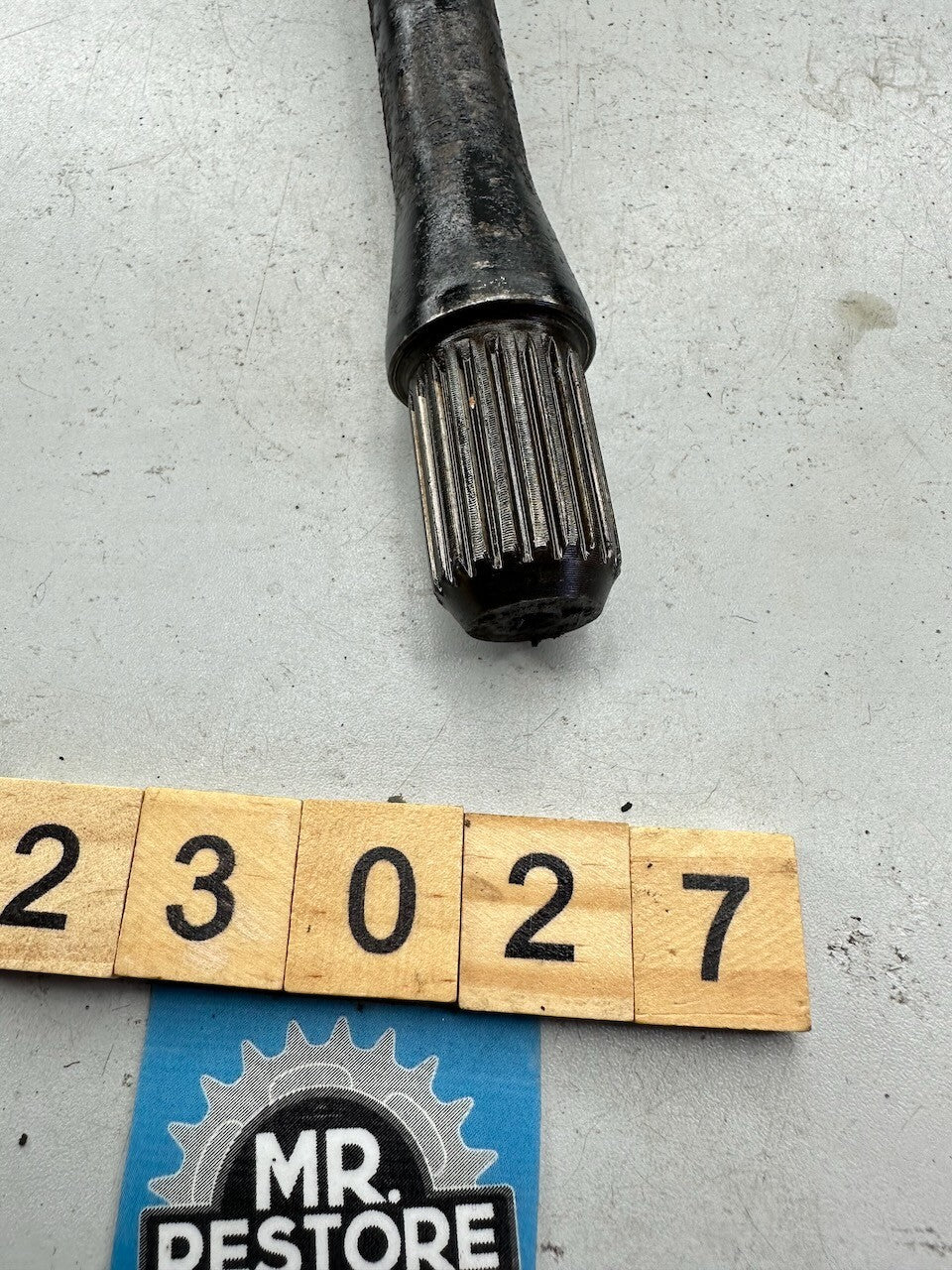 Suzuki GS650 Katana '81-83' Propeller Shaft 27100-34210
