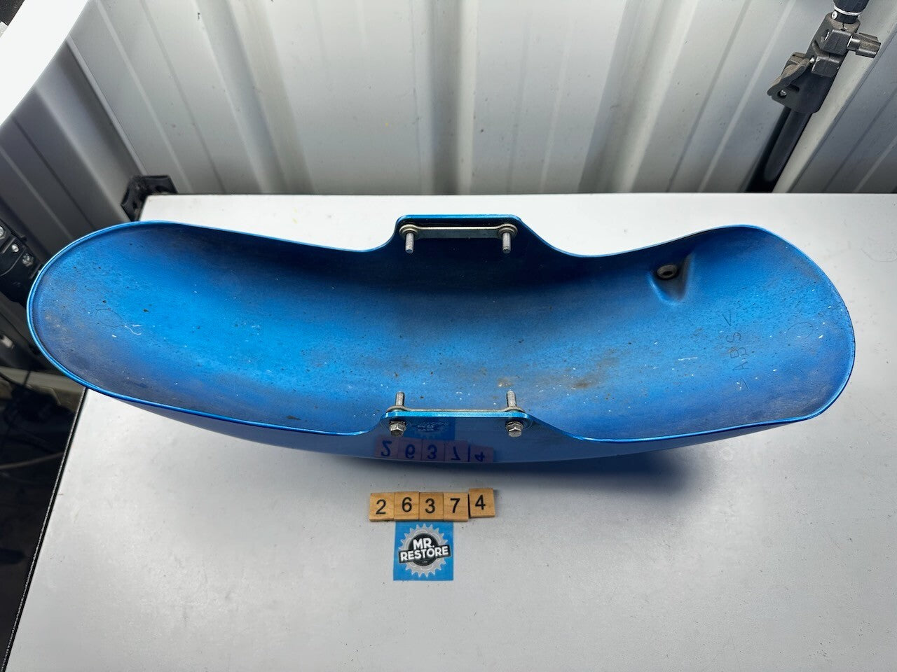 Yamaha XJR1300 OEM Front Mudguard Fender