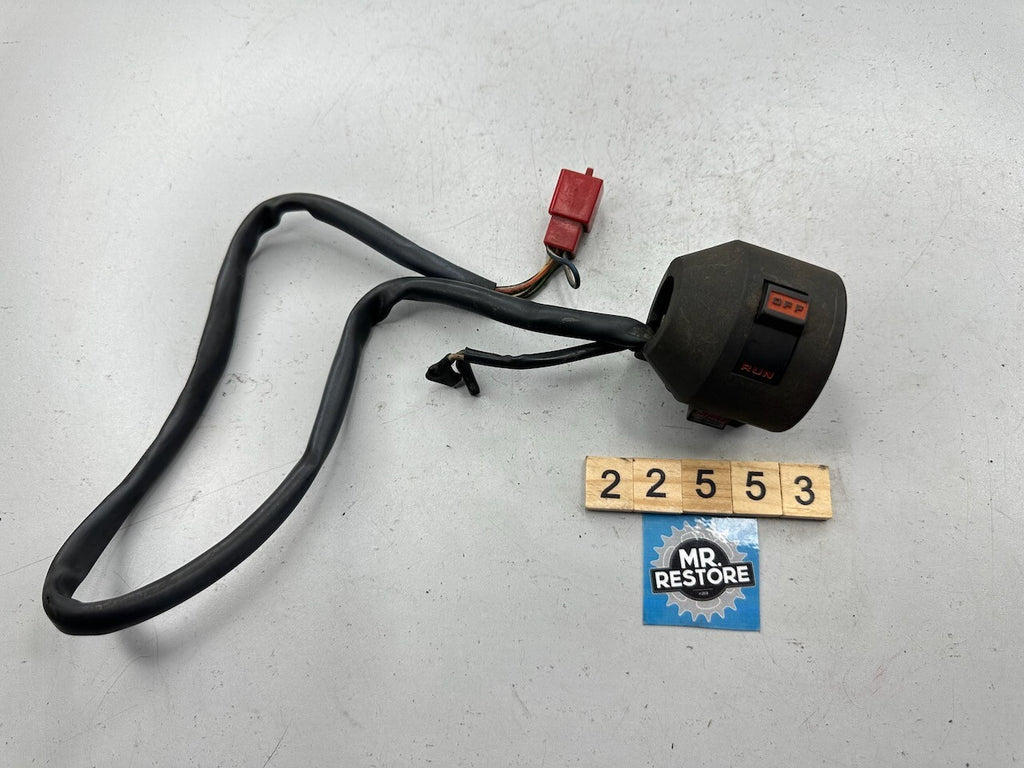 Honda VF750 VF700 Right Handlebar Switch