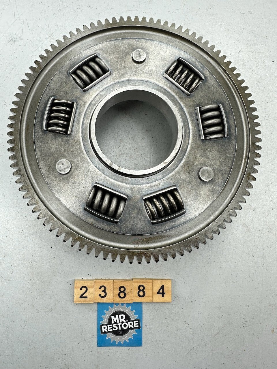 Kawasaki ZX750 Ninja 750R GPX750 Clutch Basket 13095-1149