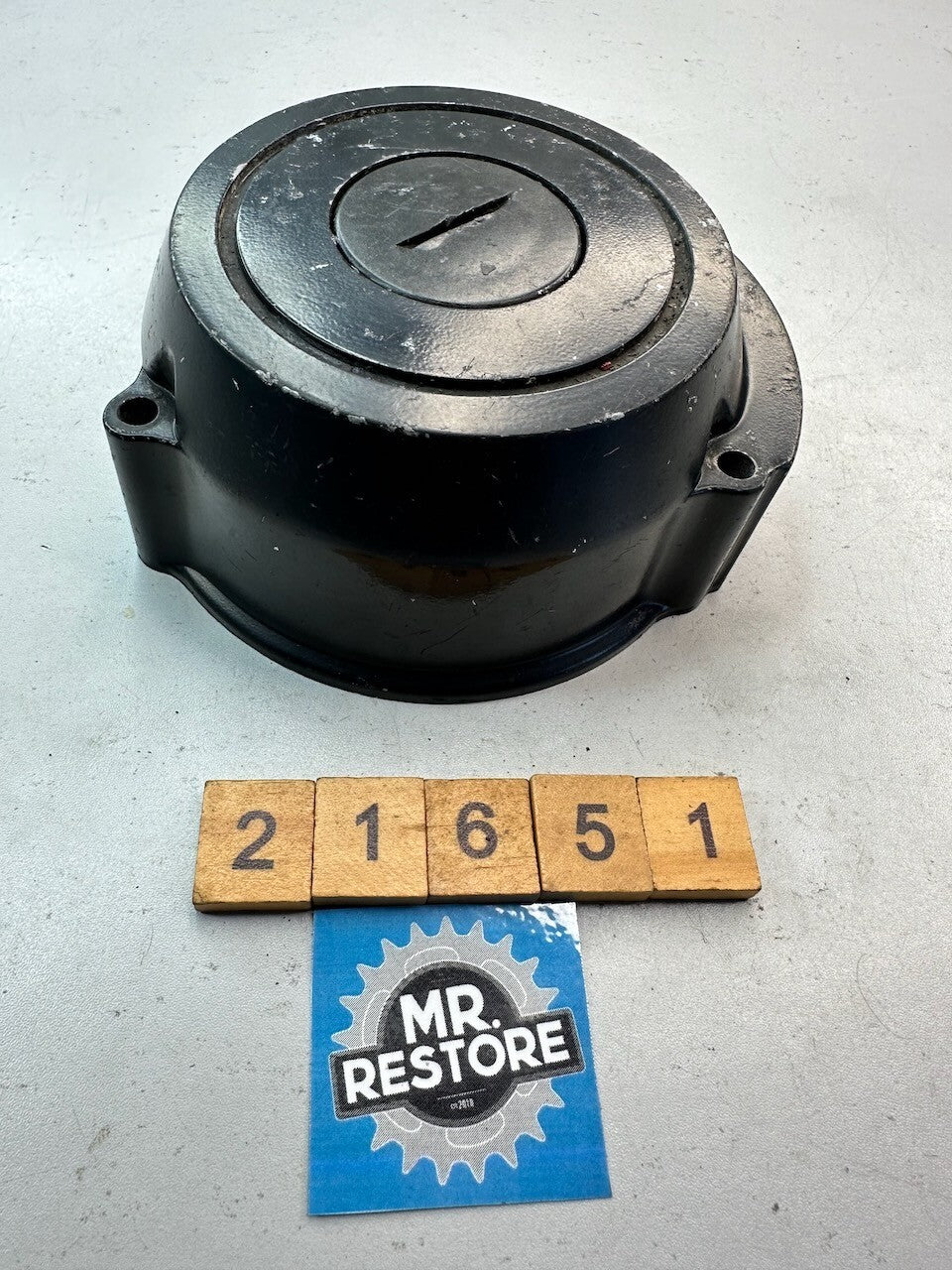 Yamaha XS400 XS250 Generator Cover 12R-15415-01