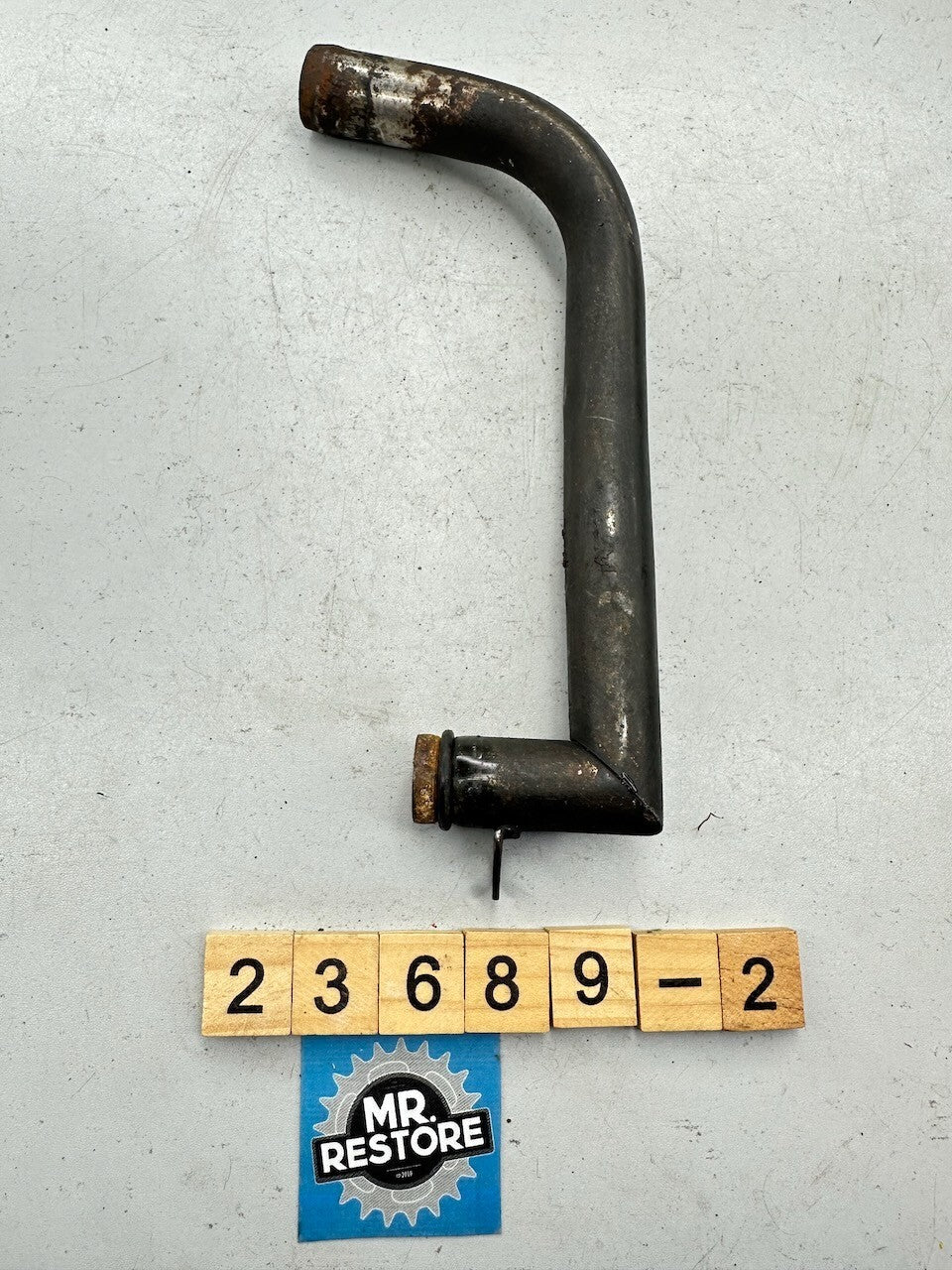 Kawasaki ZZR250 ZX250 EX250 KLE250 EL250 Pump Cylinder Pipe 32102-1624