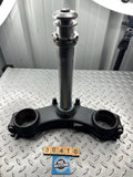 Kawasaki KLZ1000 Versys 1000 2019 Lower Fork Steering Stem Triple Tree