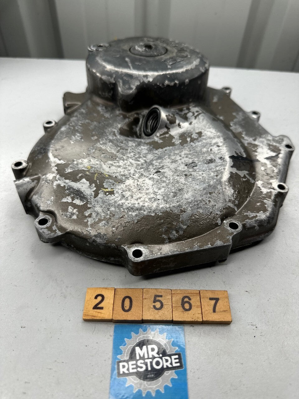 Honda CBR250R MC19 R/H Engine Side Case 11330-KY1