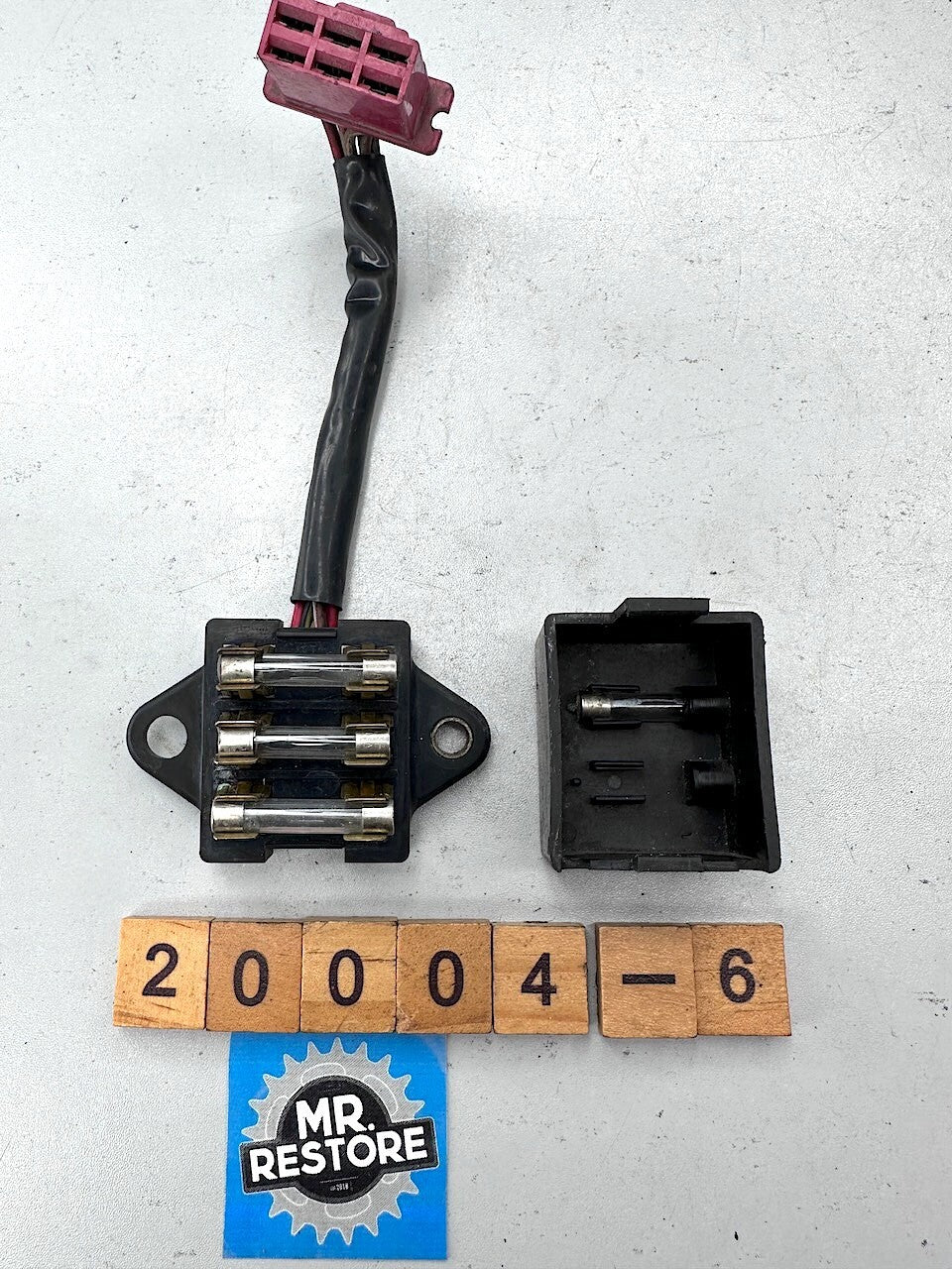 Honda CB450 CB400 N T CB250 N T Fuse Box & Cover 38200-413-003