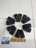 Yamaha YZF750 FZR600 TRX850 FZ1000R FZR600R Fazer Cush Drive Damper Set 4FM25364