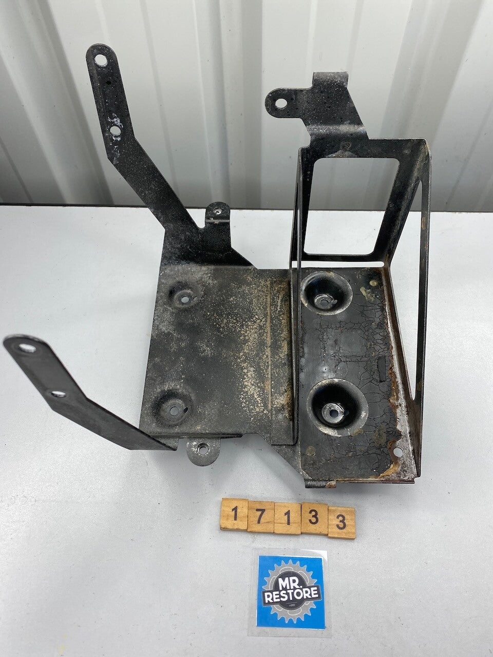 BMW R1150 R1100 R850 259 Battery Tray Box Holder 61212316943