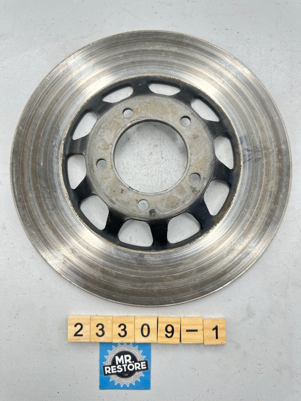 Honda CX500 C OEM Front Brake Disc Rotor