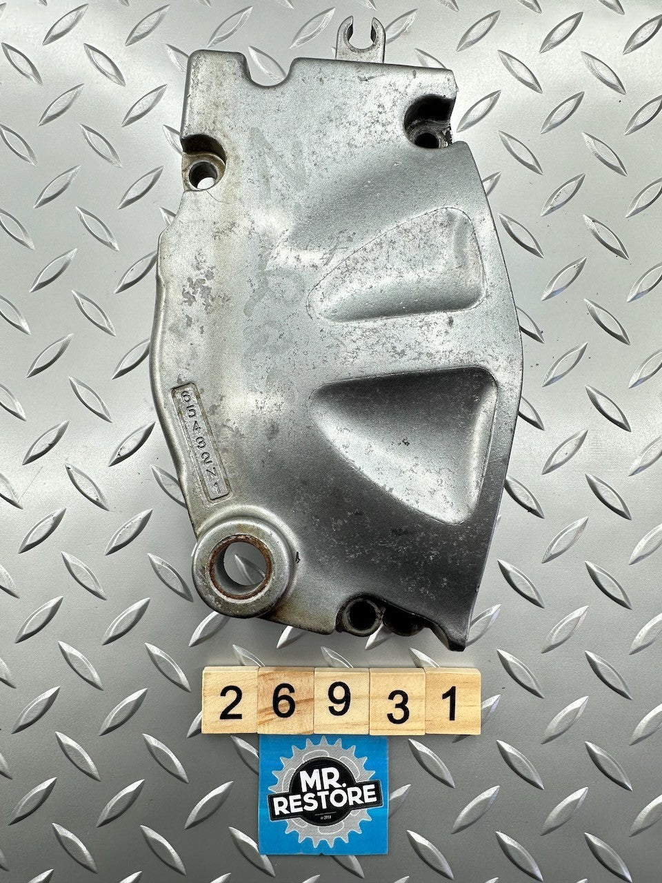 Kawasaki ZZR250 Front Sprocket Cover
