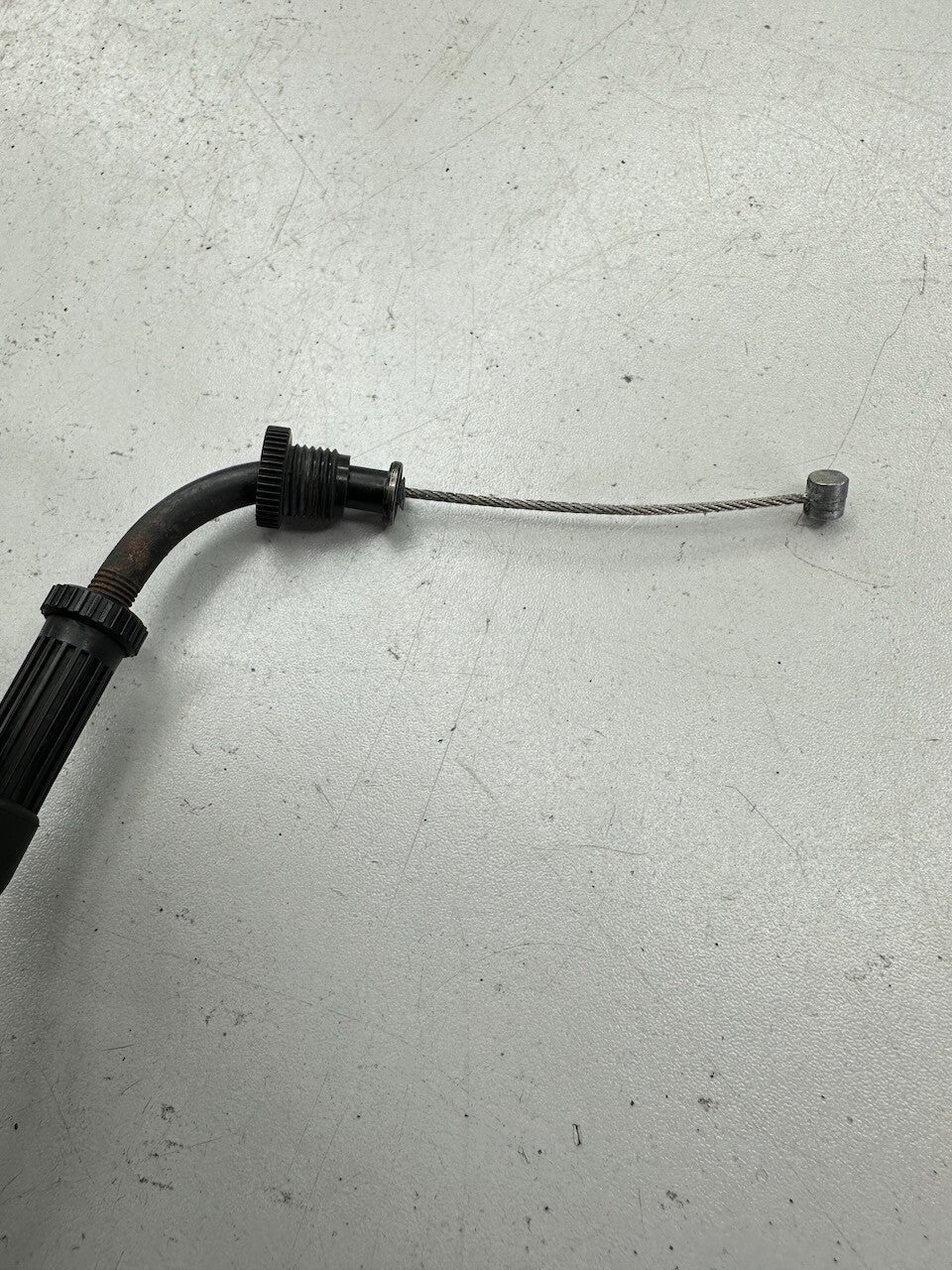 BMW R1200GS '05-07' R1200GS '02-07' OEM Accelerator Throttle Cable 32737670566