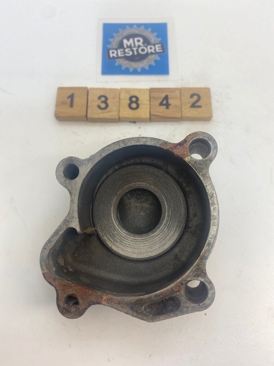 Suzuki RM125X 1981 Water Pump Case 17411-14100