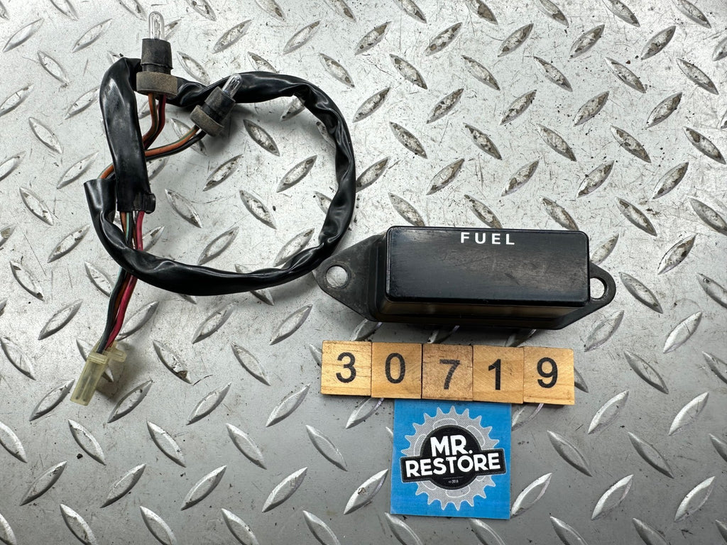 Suzuki GSX250F Across Pilot Light Lamp Box Assy. & Harness 36380-24D01