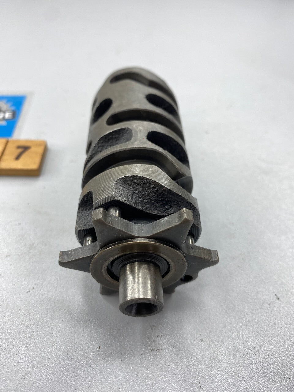 Honda XR250 XR200 XL250 NX250 Gearshift Drum 24300-KL4
