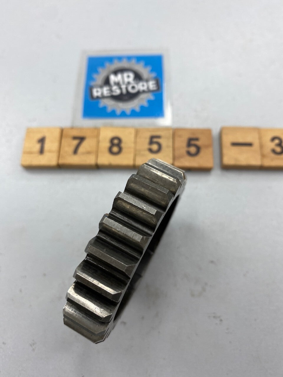 Yamaha SR500 SR400 XT500 TT500 Transmission 3rd Wheel Gear 583-17231-01