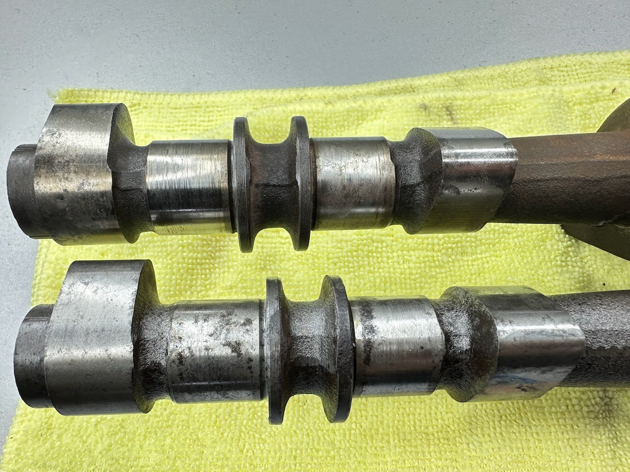 Kawasaki Z1000 KZ1000 J Pair of Camshafts 1981-1983