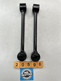Yamaha RZ250 RZ350 RD350 RD250 YPVS Pair of Lower Engine Stays (repainted)