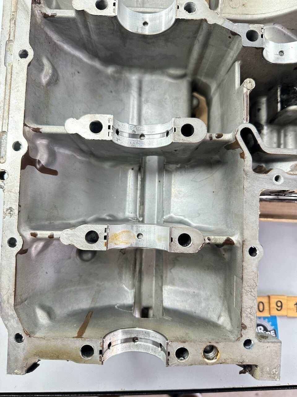 Kawasaki Z1300 KZ1300 '79-81' Crankscases Crank Cases (1979)