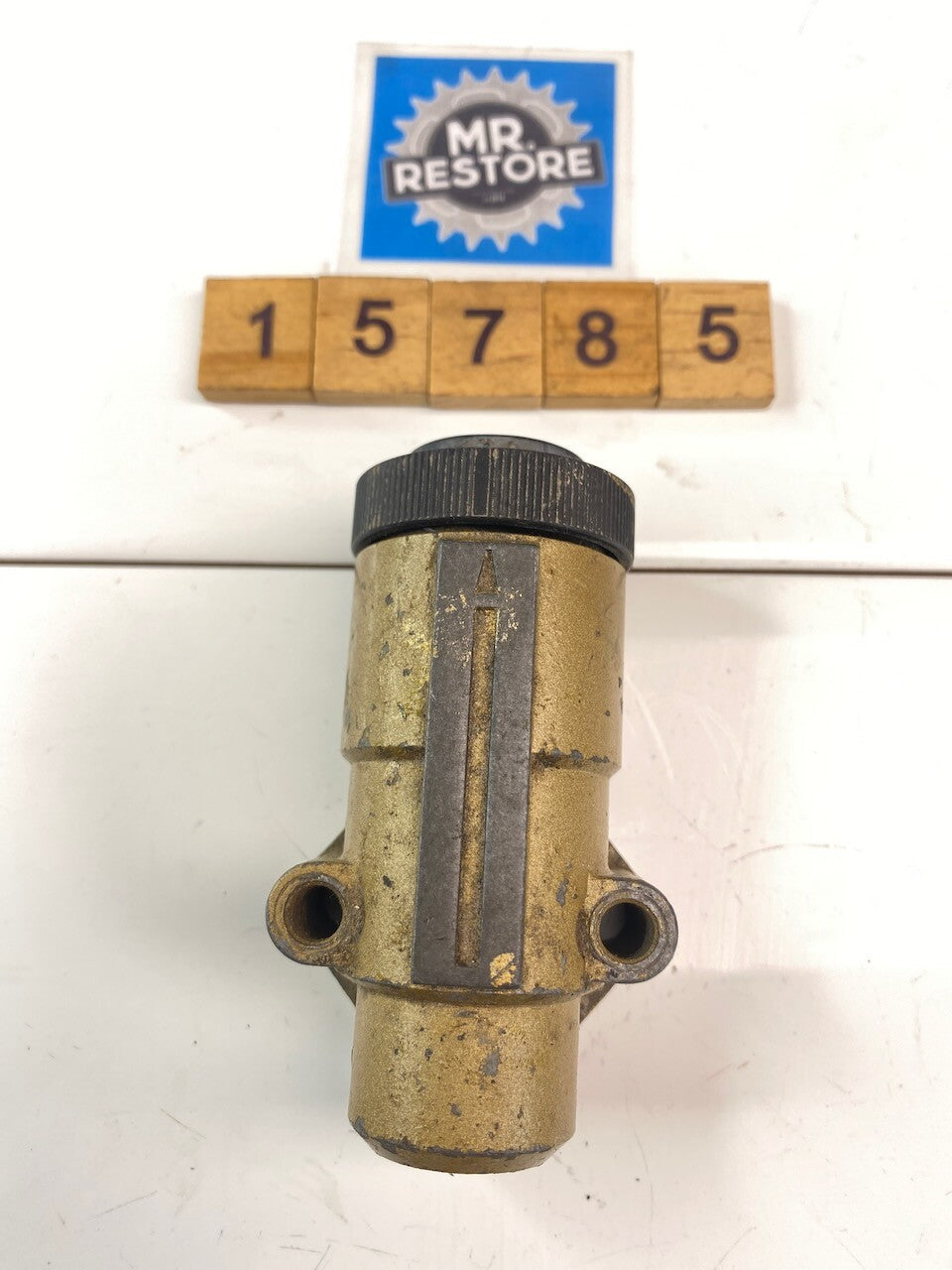 Suzuki RG500 RG400 GSX550 Anti Dive PDF Damper Unit OEM 51770-43405