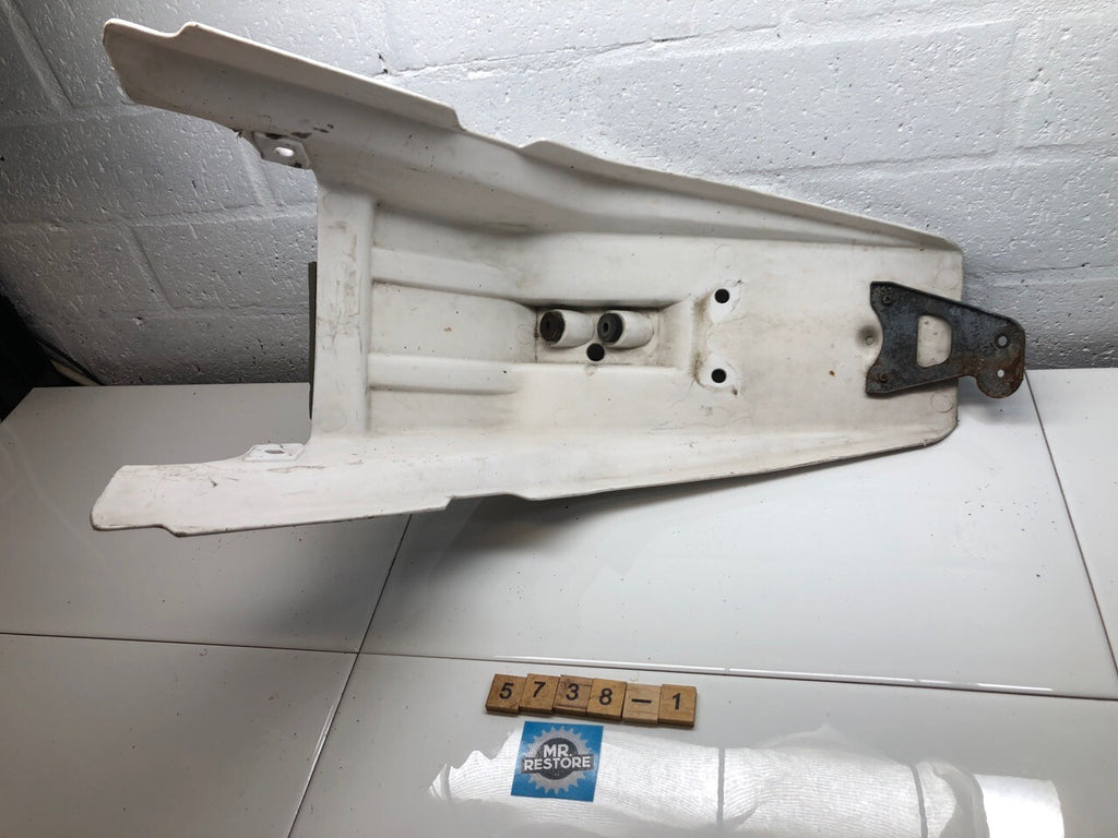 Yamaha TT225 Rear Fender Mudguard OEM