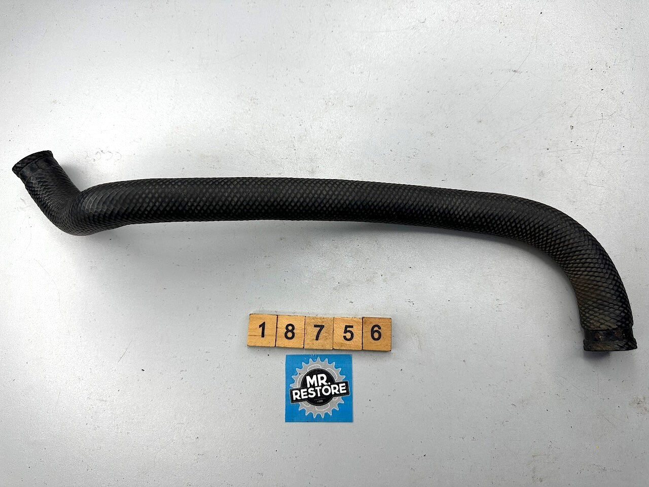 Kawasaki ZX2R ZX250R Radiator Hose 39062-1362