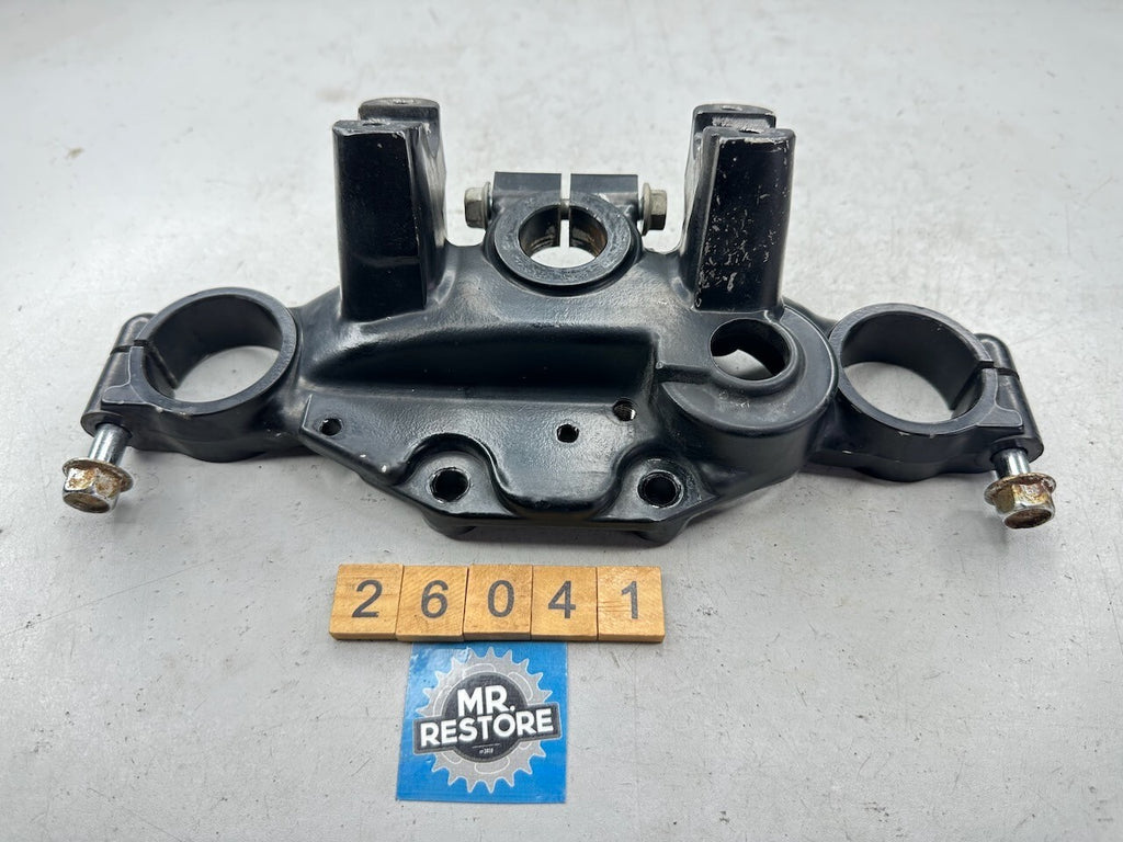 Kawasaki KZ1300 Z1300 ZG1300 Upper Fork Clamp Triple Tree 44039-1013