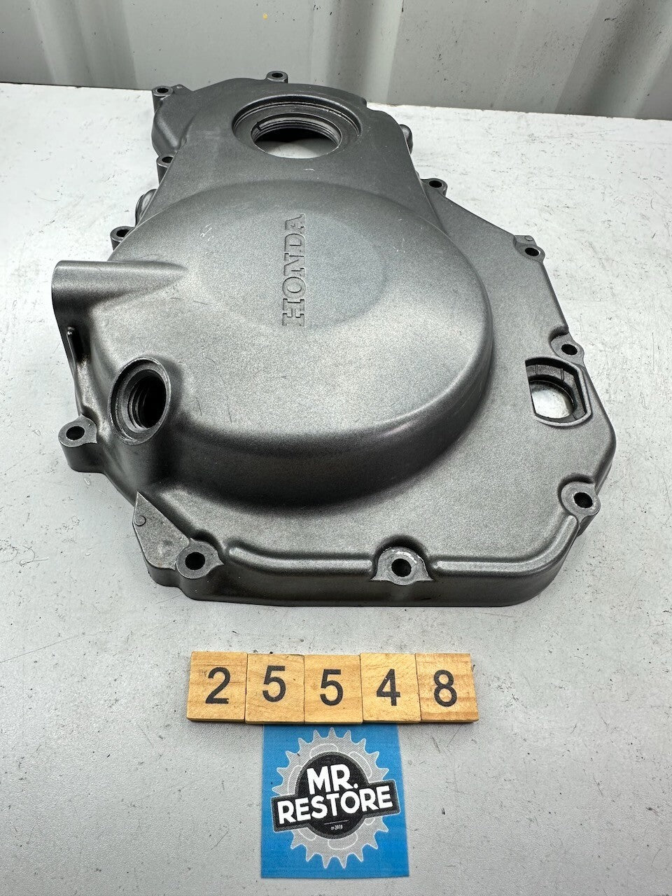 Honda CBR900RR Fireblade '00-03' Clutch Cover 11330-MCJ  11330-MCJ-000