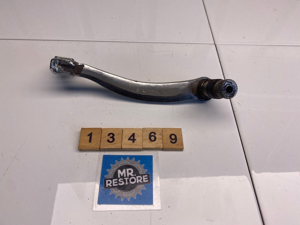 Honda CBX750F Rear Brake Pedal - 46500-MJ0-000