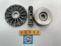 Kawasaki GTR1000 ZG1000 ZR1100 ZX1200 Oil Filter Cover & Valve