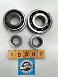 Yamaha RZ250 RZ350 RD350 RD250 YPVS (+ Many Models) OEM Transmission Bearing Set