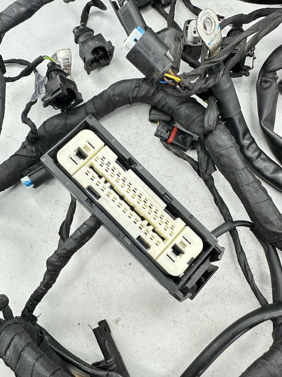 BMW K1300R Wiring Harness (with ABS & ESA) (Australian Bike) 61117712926