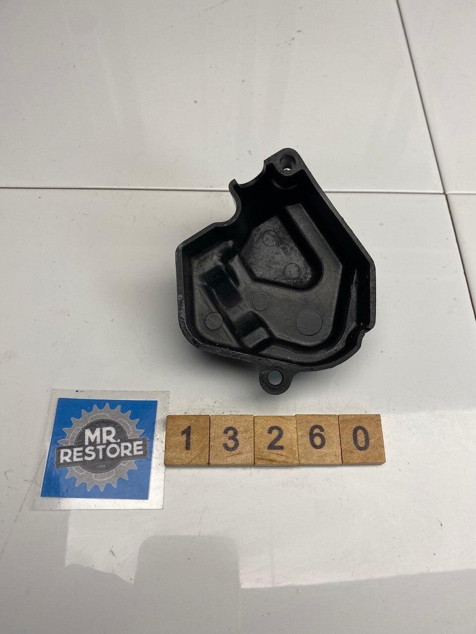 Yamaha TZR2501986-88 1KT 2MA TDR250 Oil Pump Cover OEM - 1KT-15416-00
