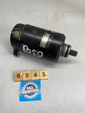 Kawasaki ZX750 GPX750 R Starter Motor 87-89 21163-1094 (Tested)
