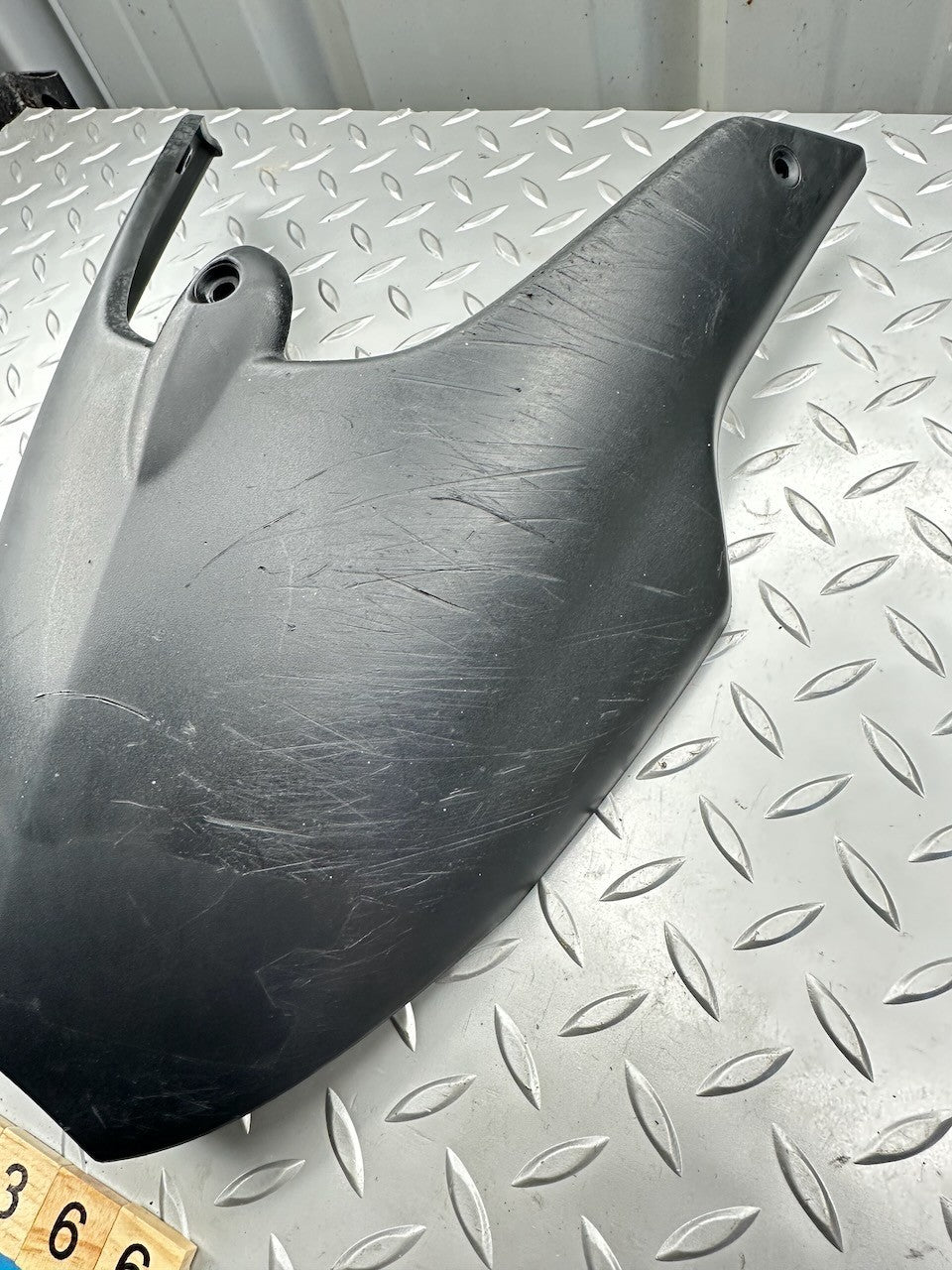 BMW F650GS '99-03' Front Wheel Mudguard Fender Extension 46617655717