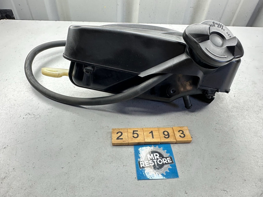 BMW K1300R Radiator Expansion Tank 17117698915