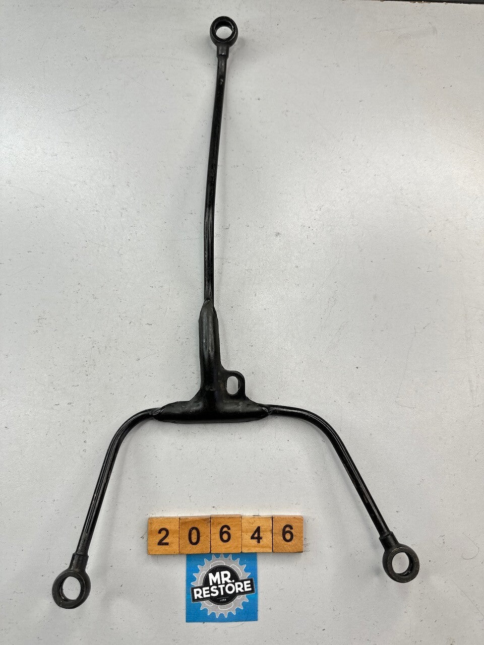 Kawasaki GTR1000 ZG1000 GPZ1000 GPZ900R EL250 Oil Pan Head Feed Pipe 32033-1850