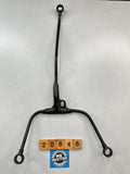Kawasaki GTR1000 ZG1000 GPZ1000 GPZ900R EL250 Oil Pan Head Feed Pipe 32033-1850