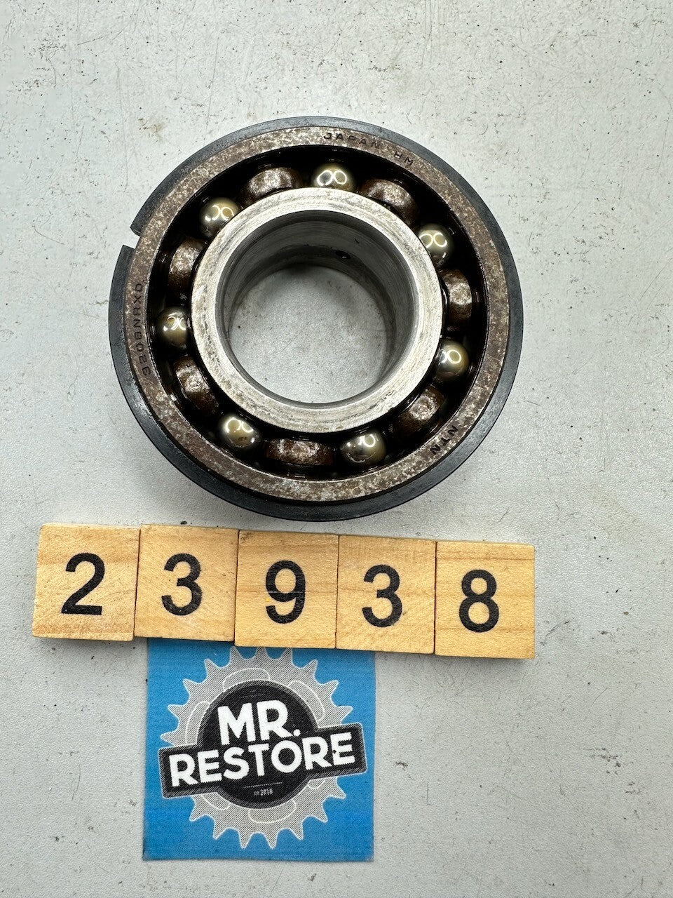 Kawasaki Z1300 KZ1300 '79-82' ZG1300 ZN1300 Output Shaft Bearing 92045-1018
