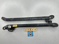 Honda VF1100 VF1000 VF750 VF700 Grab Grip Bar Rails & Helmet lock (no key)