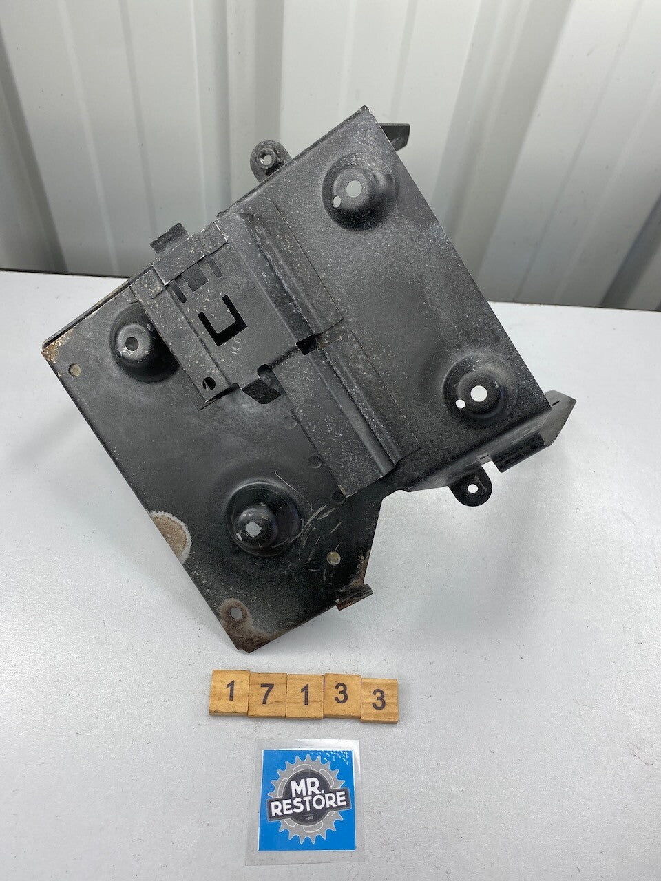 BMW R1150 R1100 R850 259 Battery Tray Box Holder 61212316943