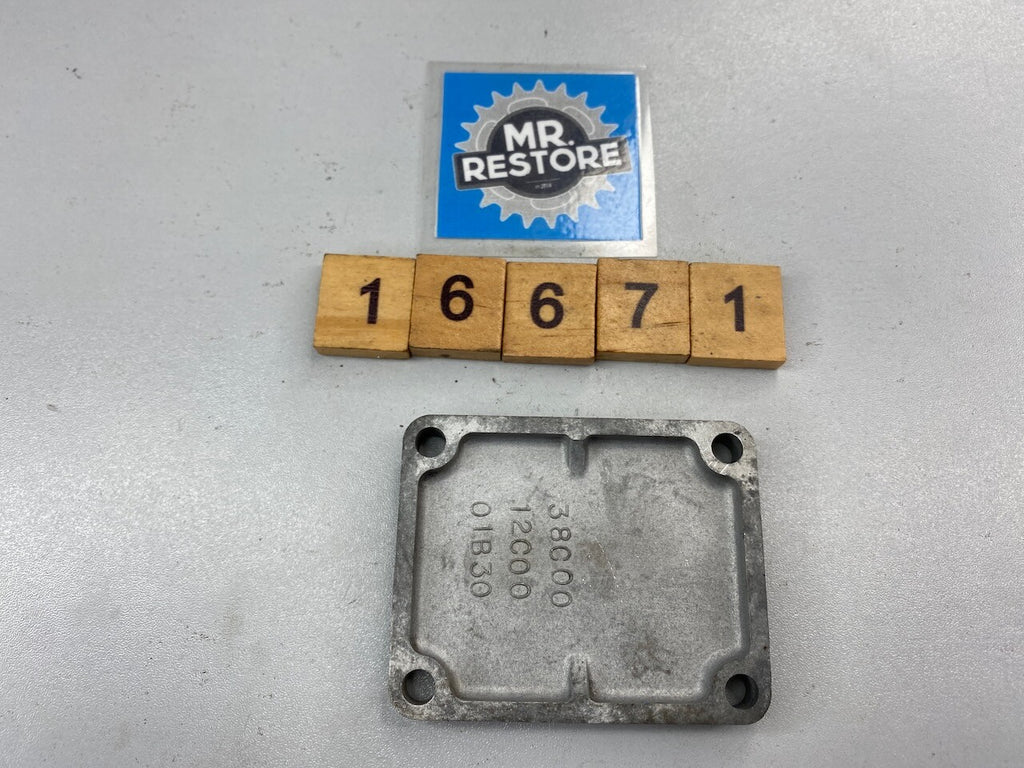 Suzuki RGV250 RM125 RM80 Cylinder Cover 11248-12C00