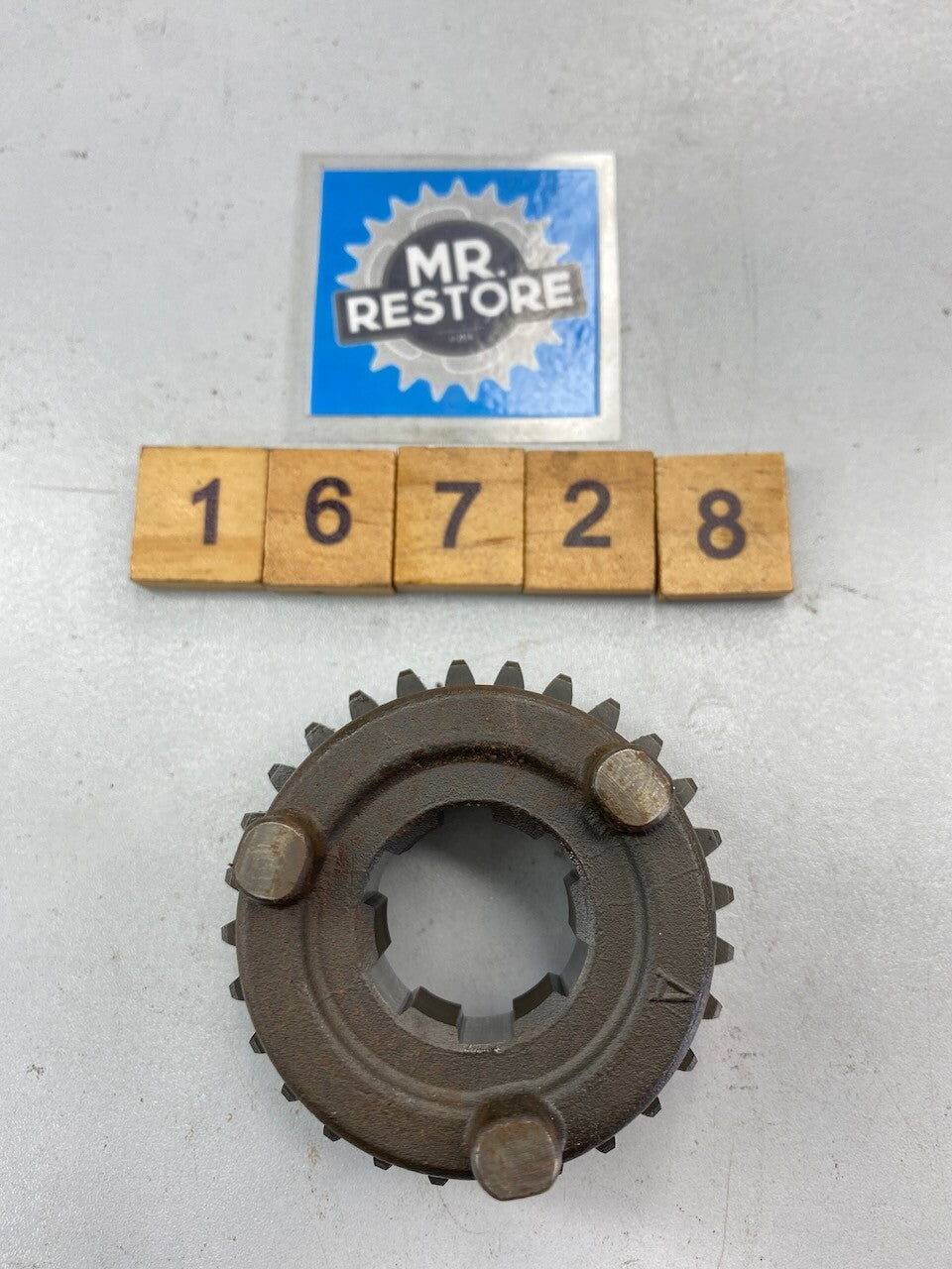 Honda CB360 CB250G5 CL360 CJ360 Counter Shaft 5th Gear (28T) 23501-369