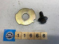 Yamaha XJ900 S Ignition Rotor & Bolt 4KM-81673 90105-10445