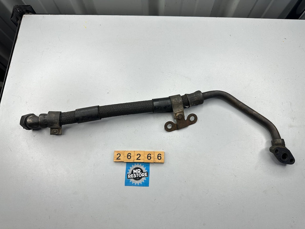 Yamaha XS1100 Oil Cooler Hose Line Pipe 1 - 2H9-13464  2H9-13464-000