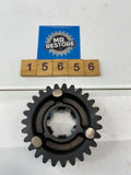 Suzuki XN85 Turbo - 4th Driven Gear 24341-09300
