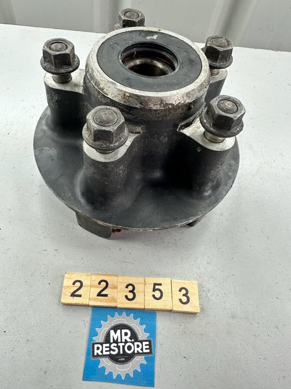 Honda CBX750 Sprocket Carrier Hub
