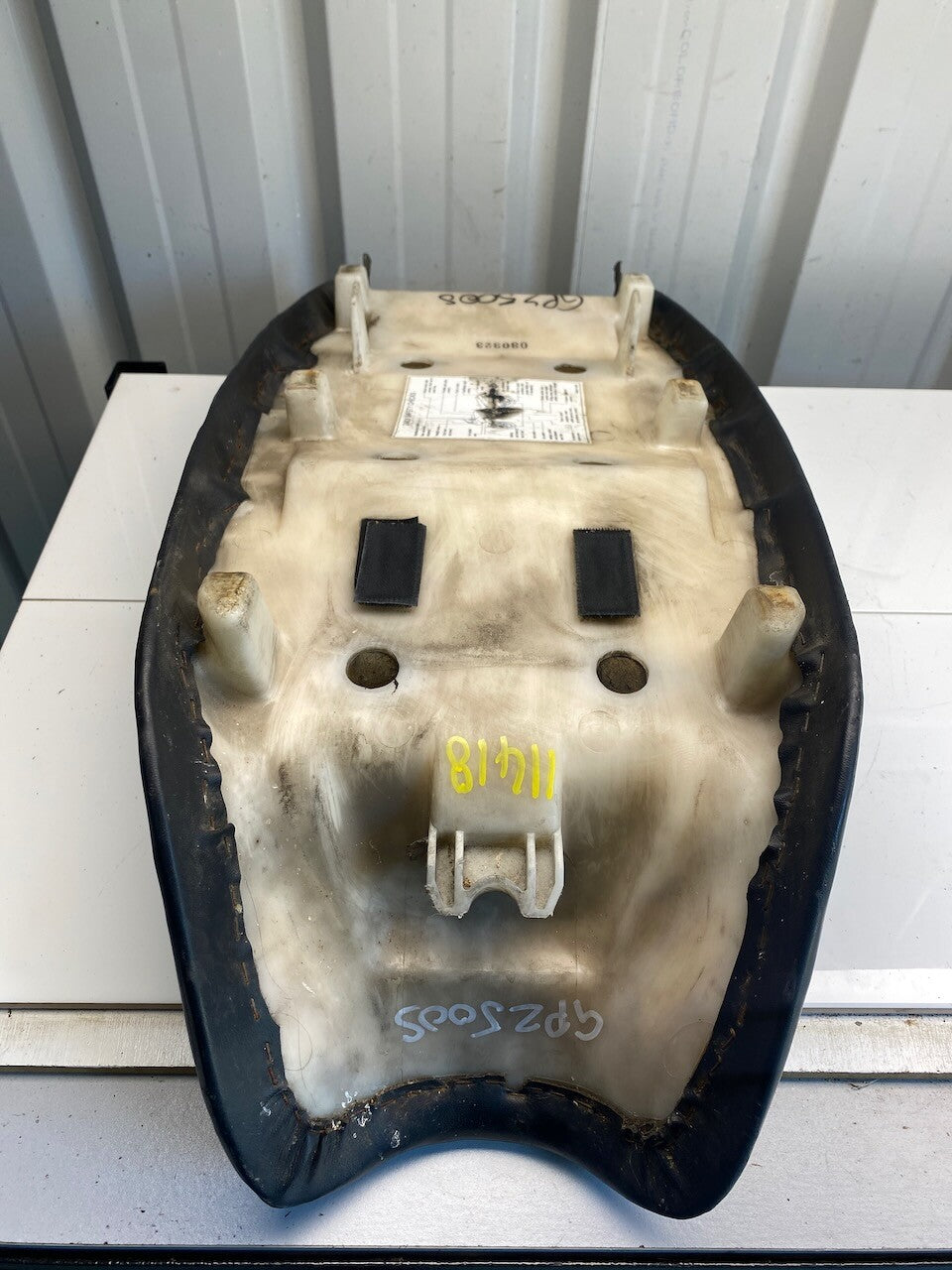 Kawasaki GPZ500S EX500 Seat - 1987-93