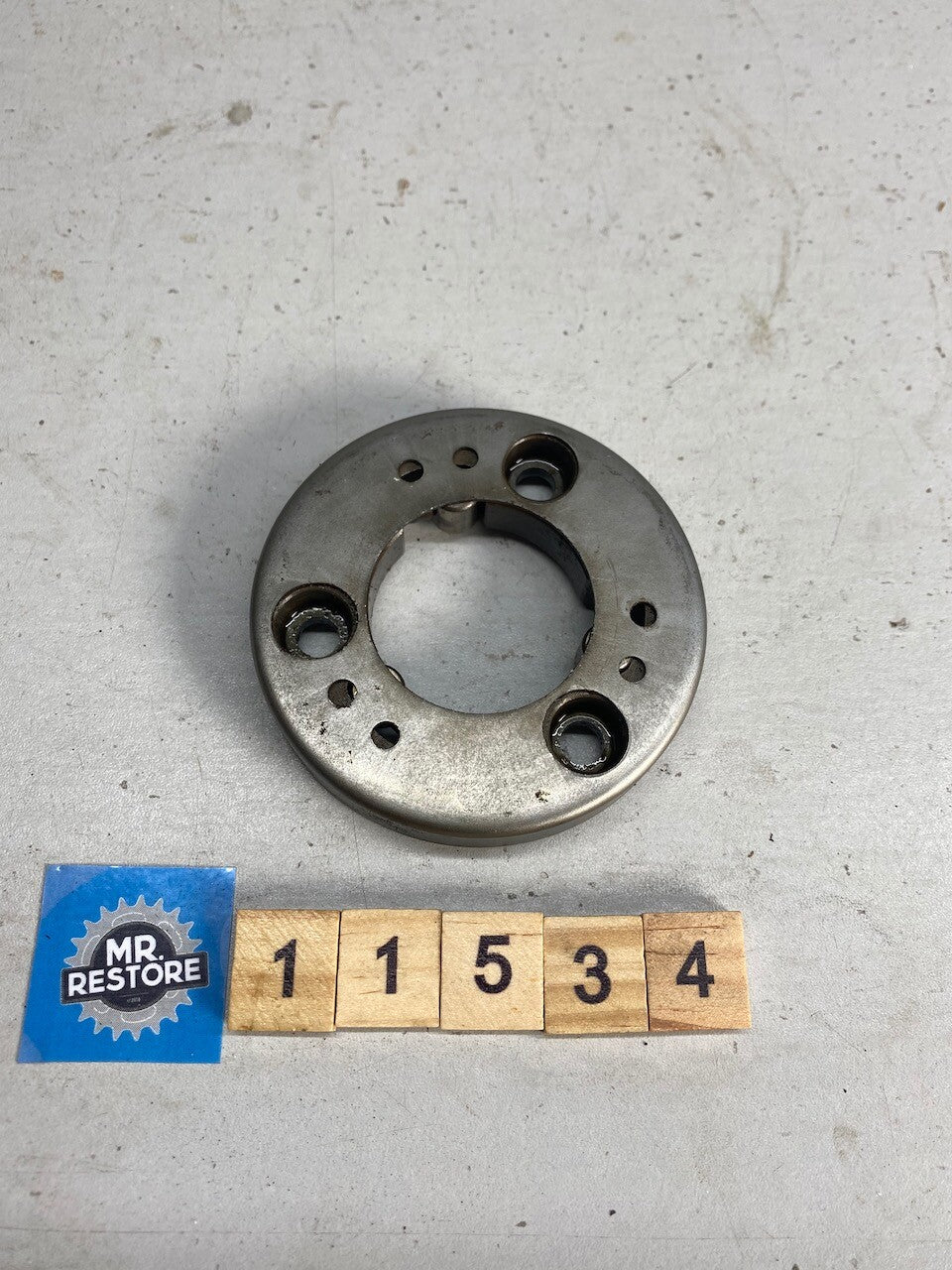 Kawasaki ZZR250 Starter Clutch Assy.