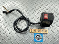 Suzuki RG500 Right Hand Handlebar Switch Block (light switch stuck)